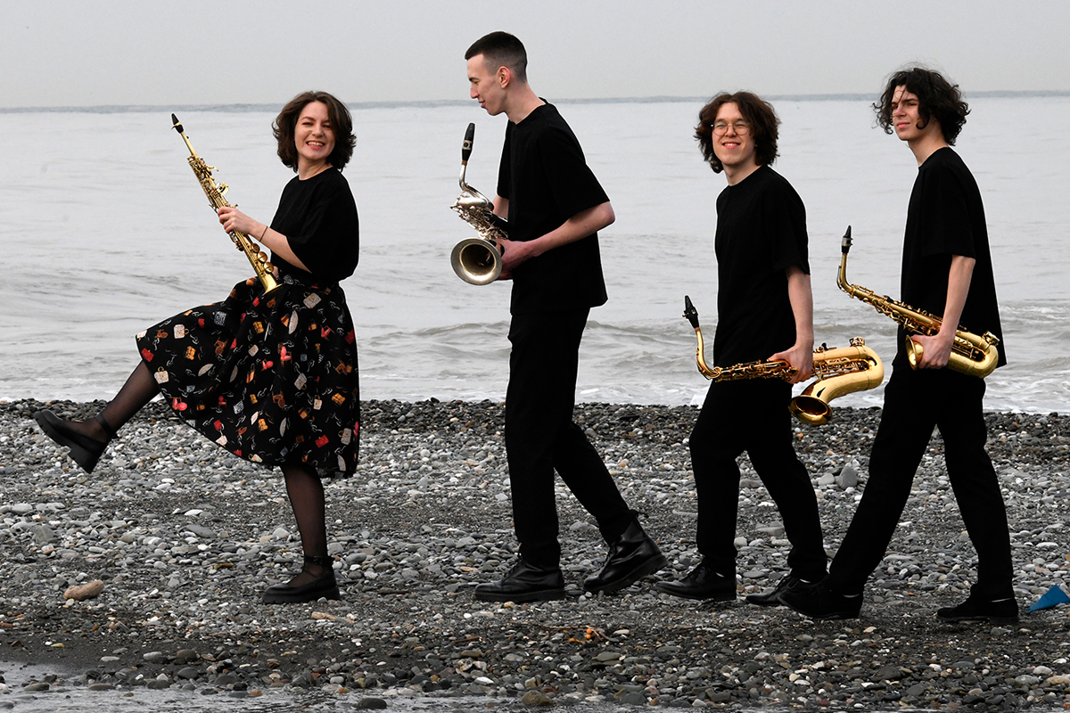 

Билеты на Танцы на саксофонах при свечах (Музей театрального и музыкального искусства)