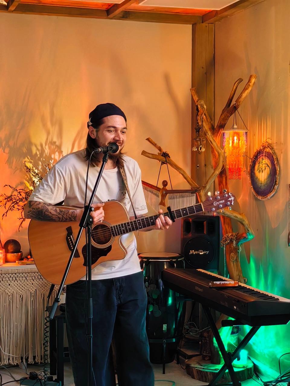 

Билеты на Антон Прокофьев (Человеческая республика)