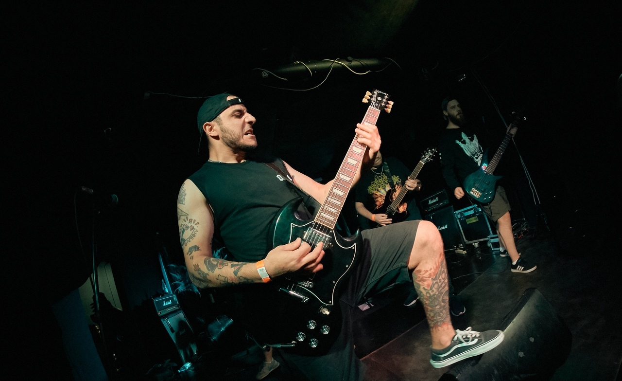 

Билеты на Scumback, Sick Dick, Will To Win, Time4Aggression (Мо[три])