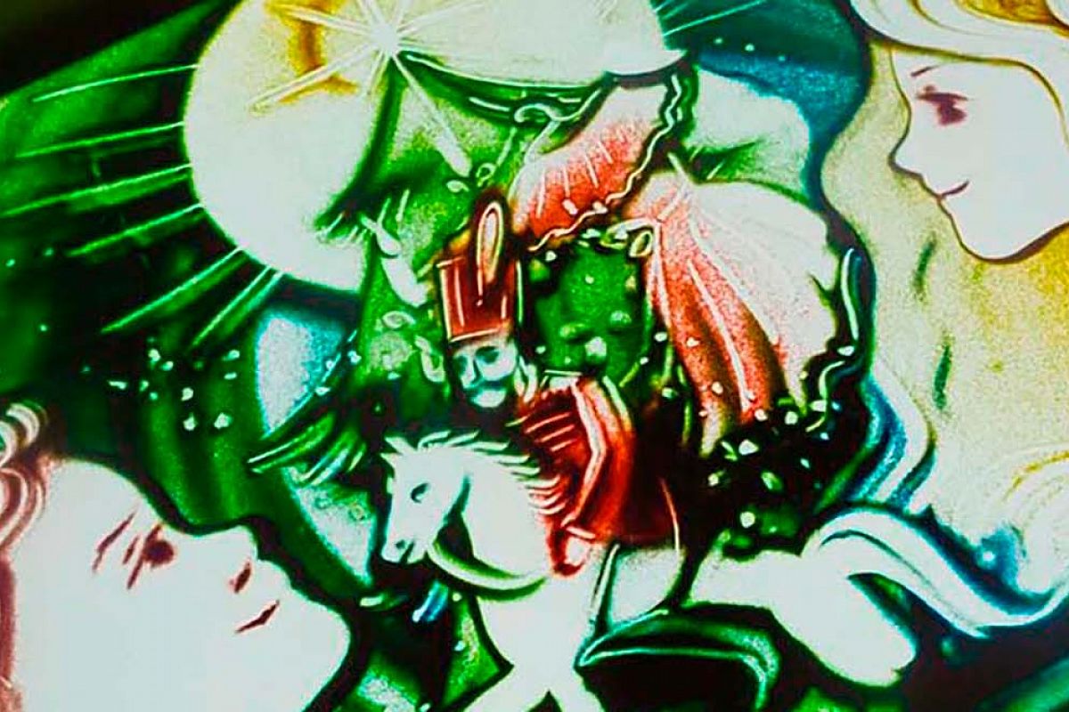 

Билеты на Новогодняя сказка с органом и песочной анимацией. Щелкунчик (Дарвиновский музей)