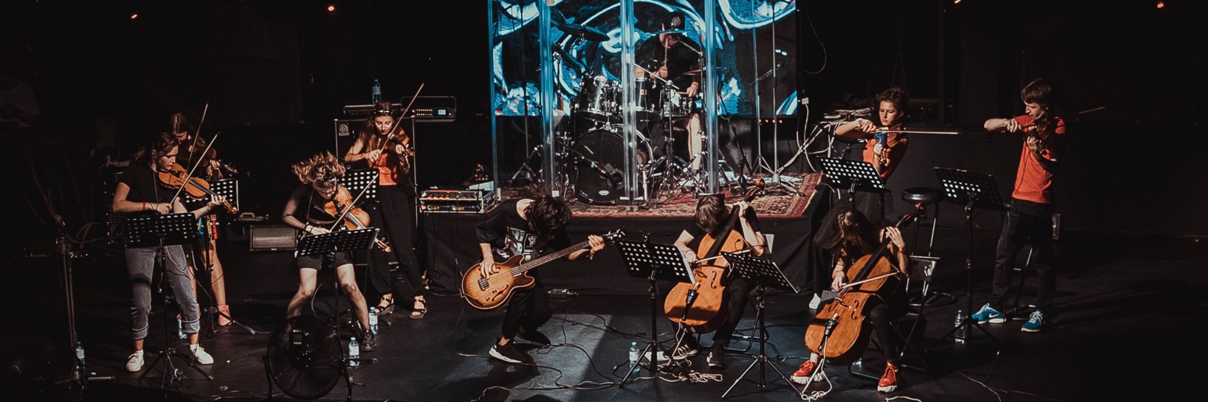 

Билеты на Billie Eilish в исполнении оркестра (Aurora Concert Hall)