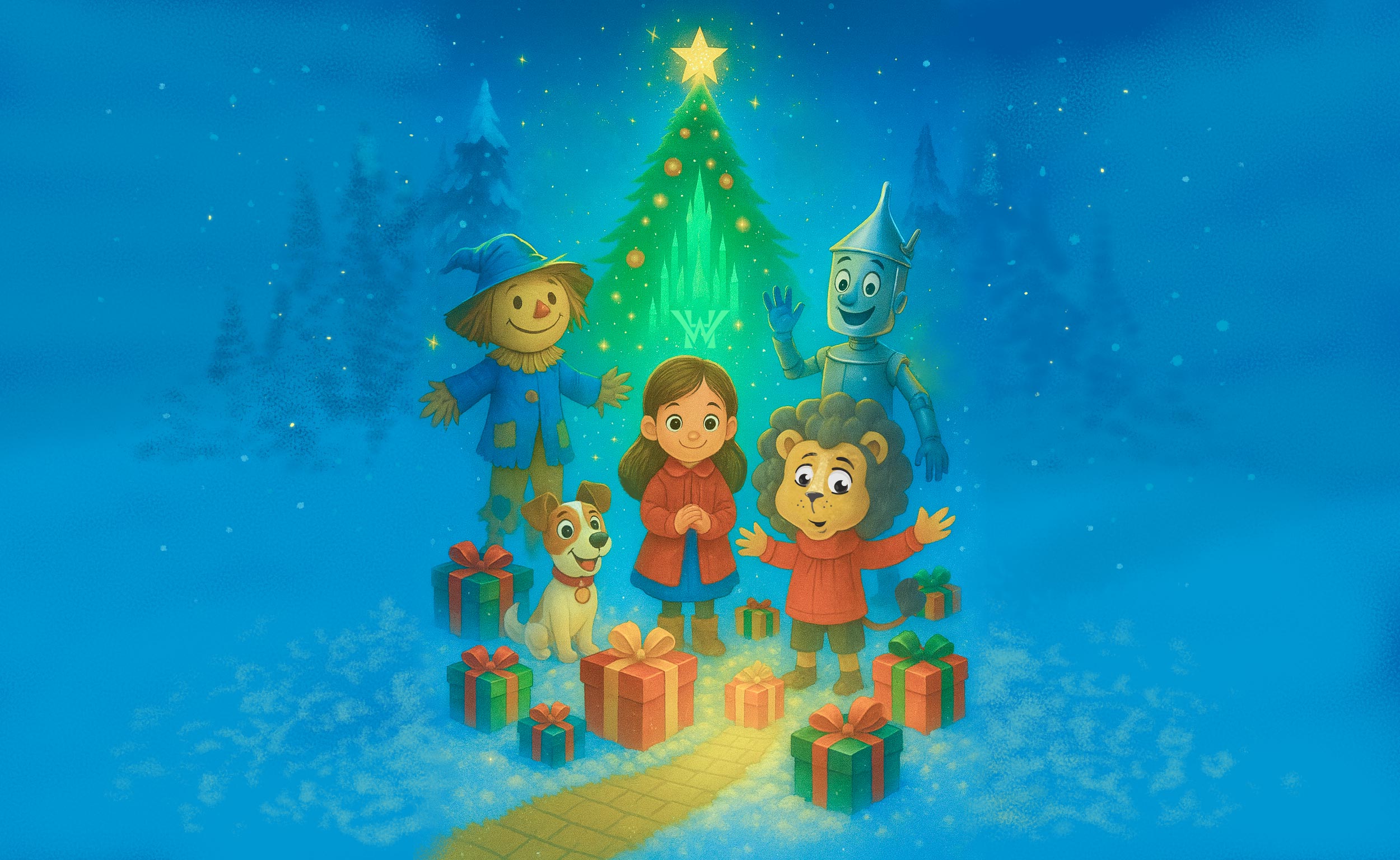 

Билеты на Новый год в Изумрудном городе (Wawelberg Hall)