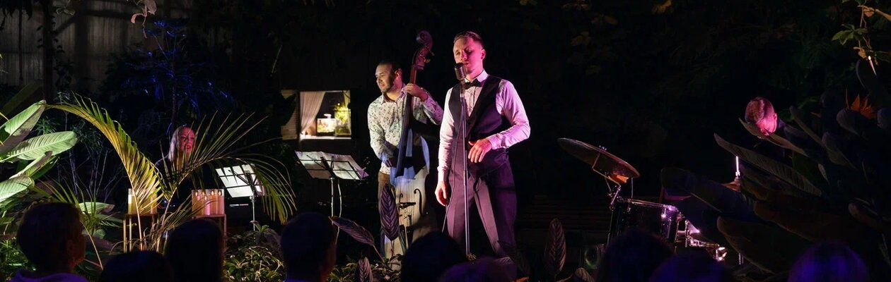 Магия свечей. L.O.V.E. Jazz