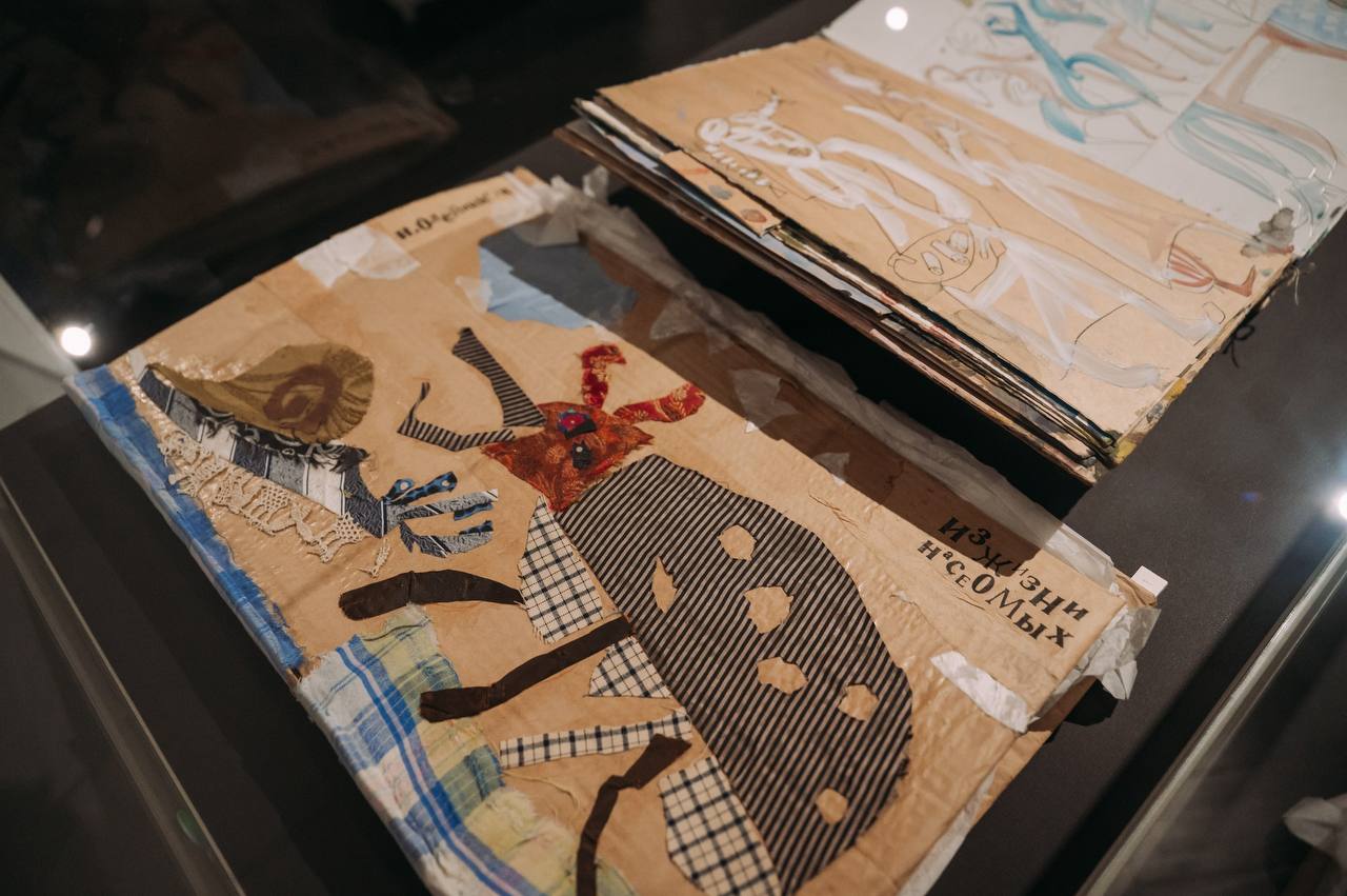 

Билеты на Интерактивное занятие «Arts & Crafts: опыт тактильного чтения» (Центр «Эрмитаж-Урал»)