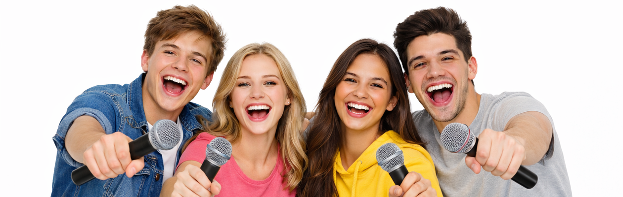 Музыкальное бинго с комиком