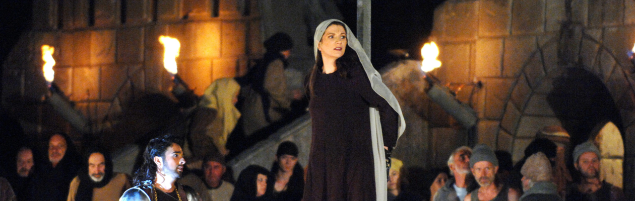 TheatreHD: Оперный фестиваль в Санкт-Маргаретен: Набукко