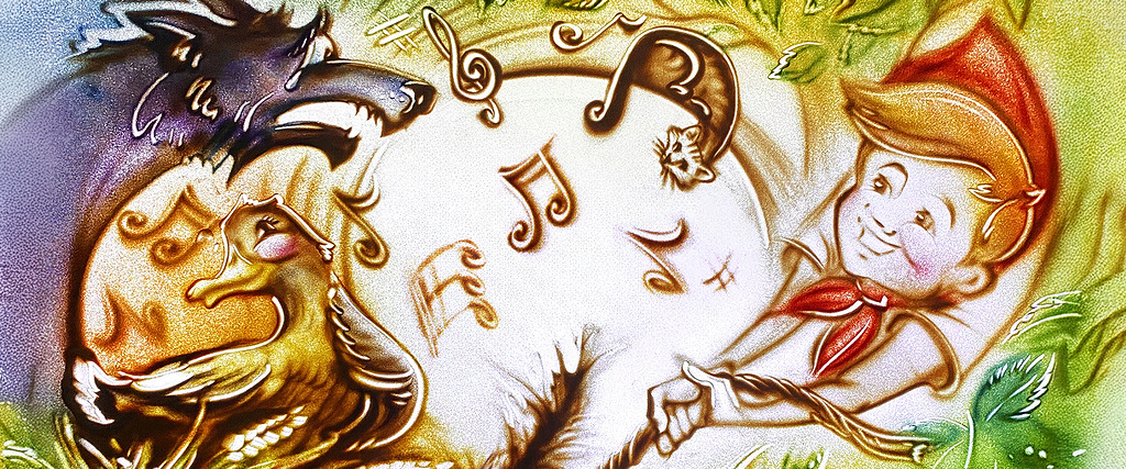 

Билеты на Петя и волк. Чиполлино (Соборная палата)