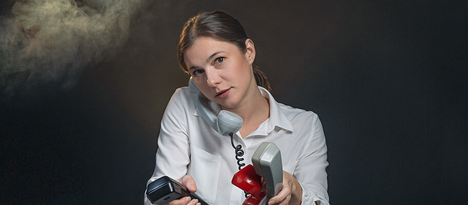 Жила-была Клавочка