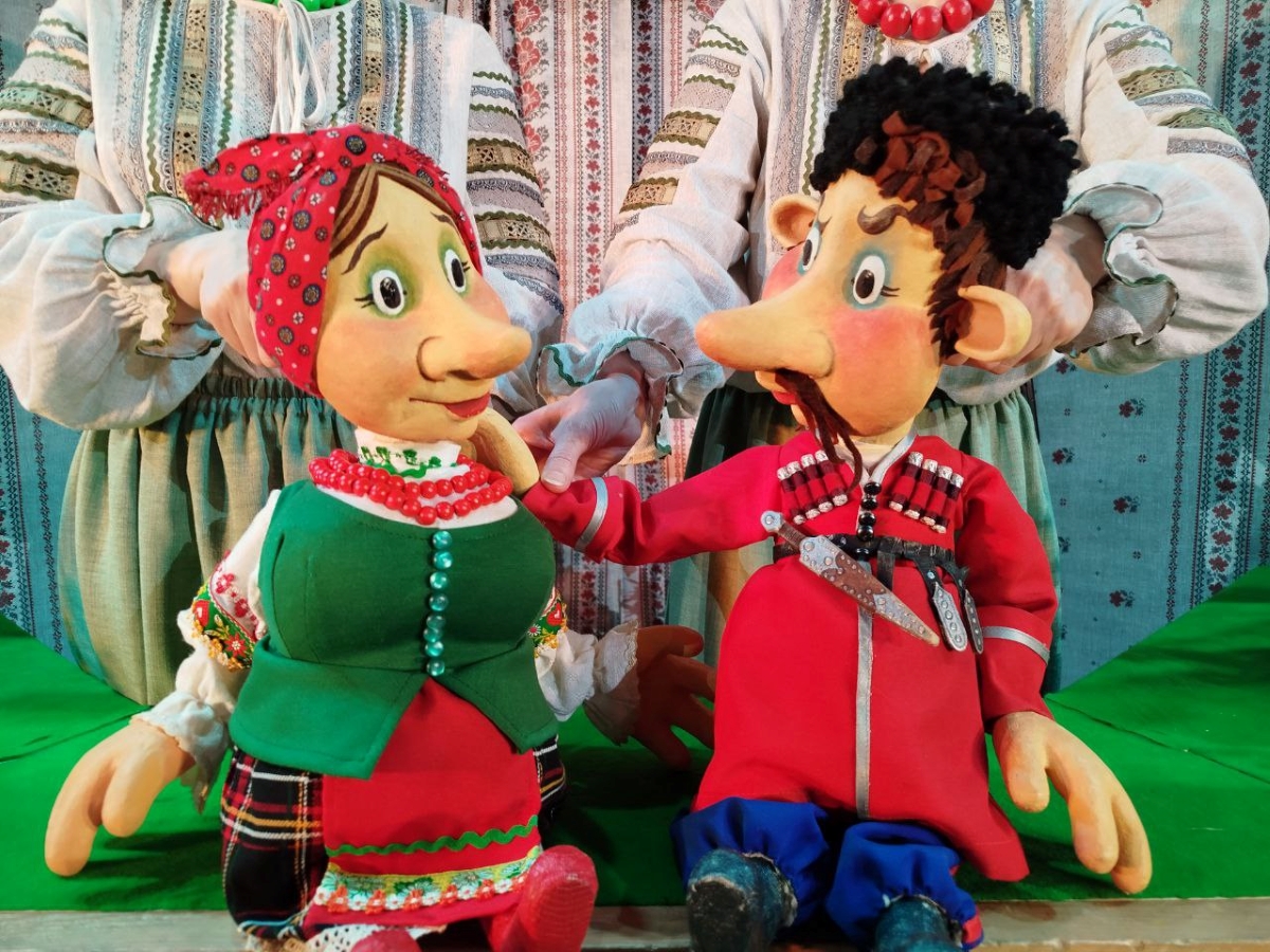 Афиша: Сказки про Казака в Краснодаре 19 апреля 2026