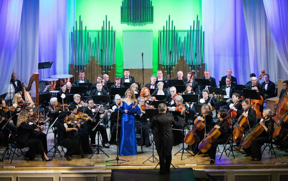 Выше только звёзды