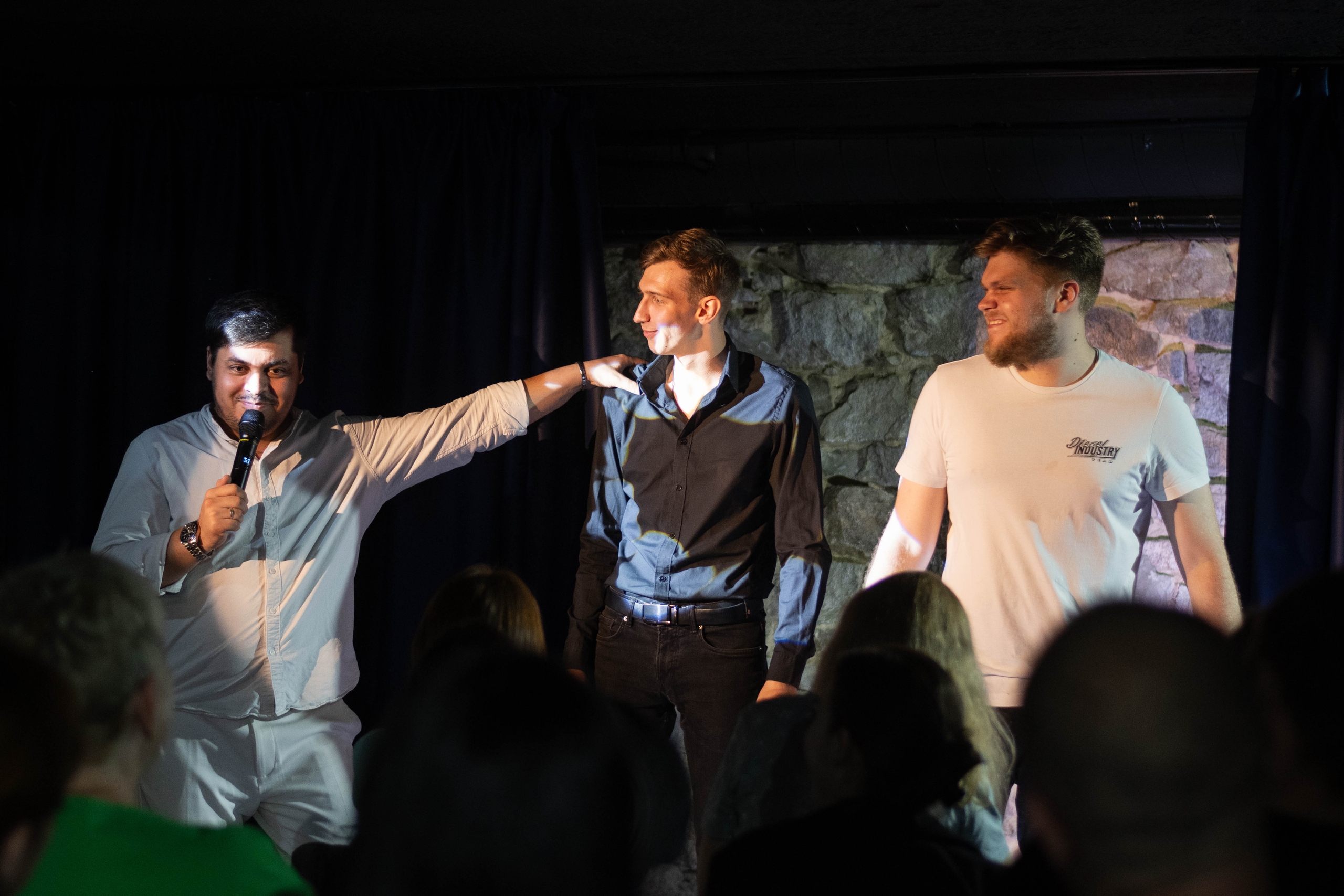 

Билеты на Stand-up. Разгоны (Flash Bar)