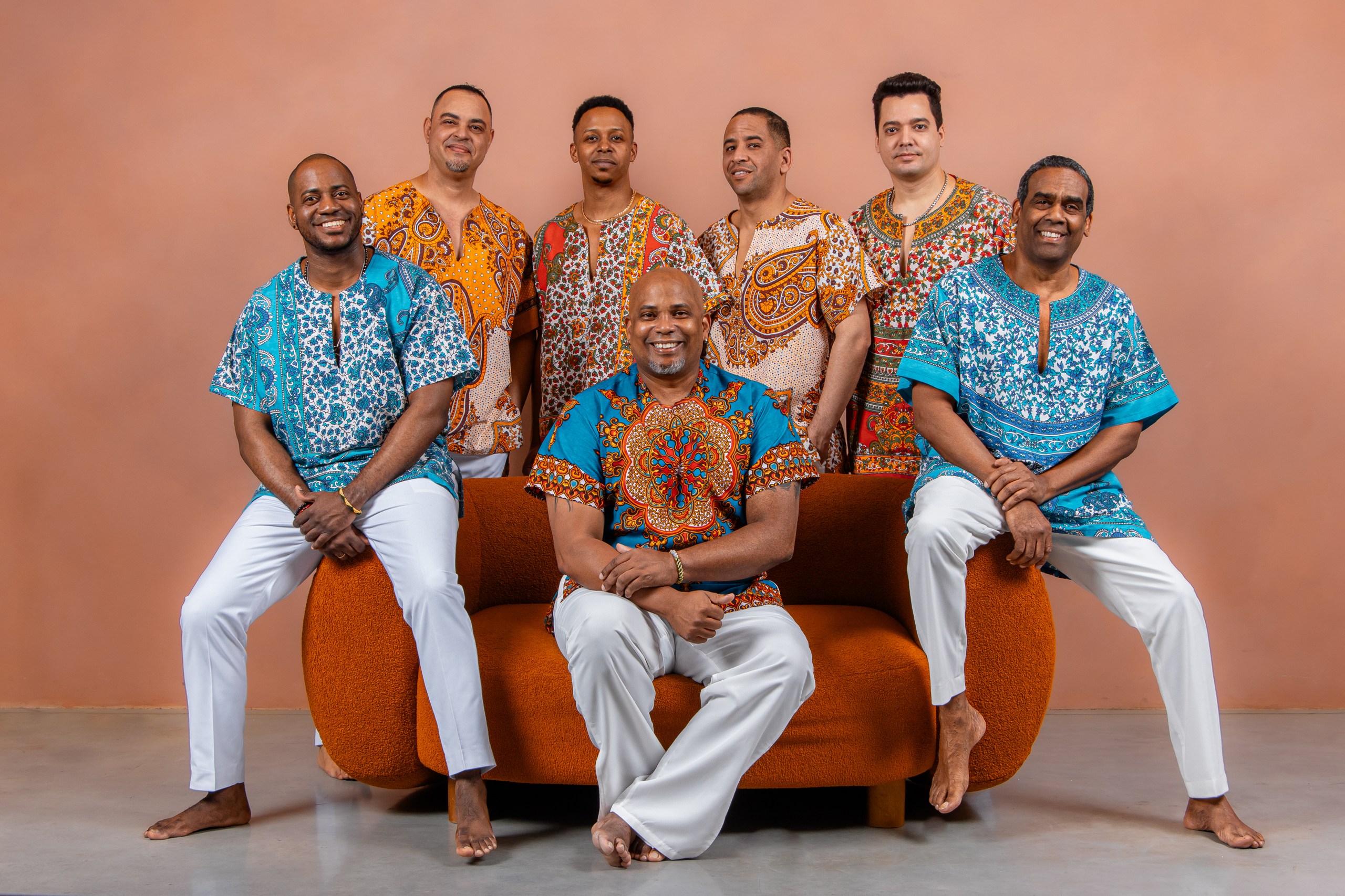 

Билеты на Hot Havana Orchestra (Союз композиторов)