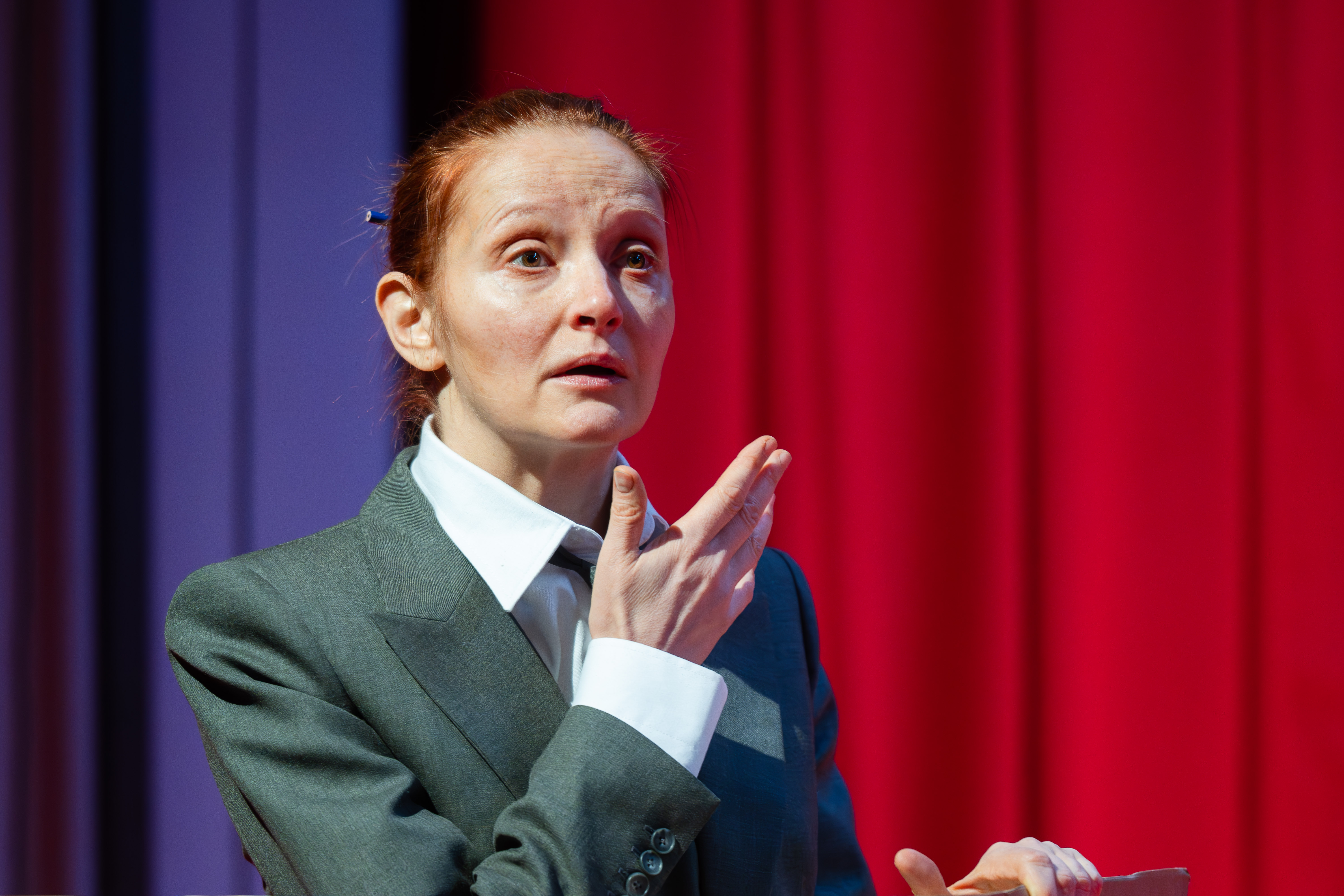 

Билеты на Дневник Лёки (Александринский театр)