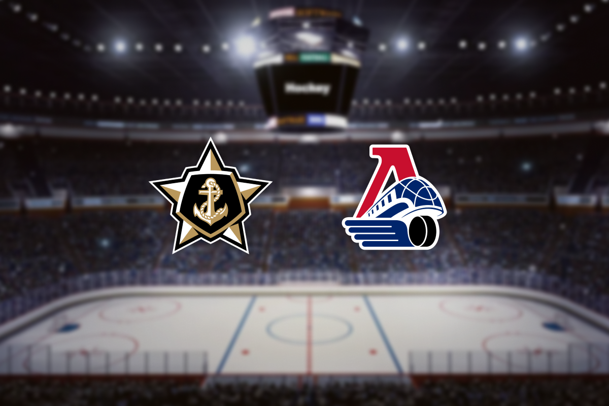 

Билеты на Адмирал — Локомотив (Фетисов-Арена)