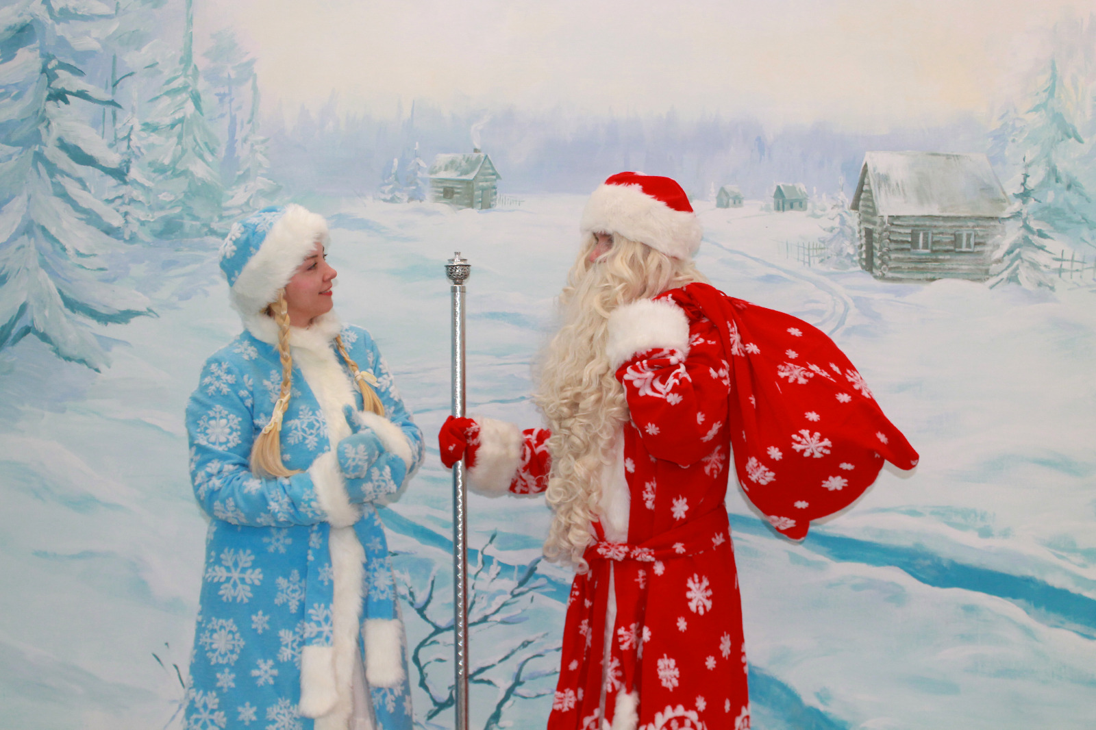 

Билеты на Новогодняя ёлка «Краски праздника» (Музей русской сказки «За лесами, за горами»)