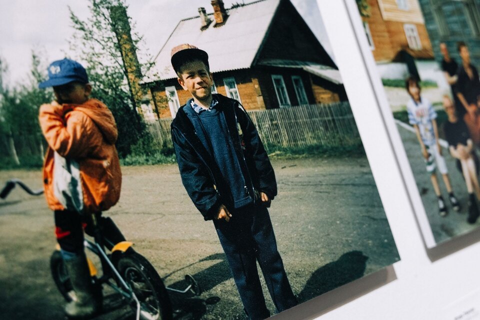 Медиация по выставке: Как тебя зовут