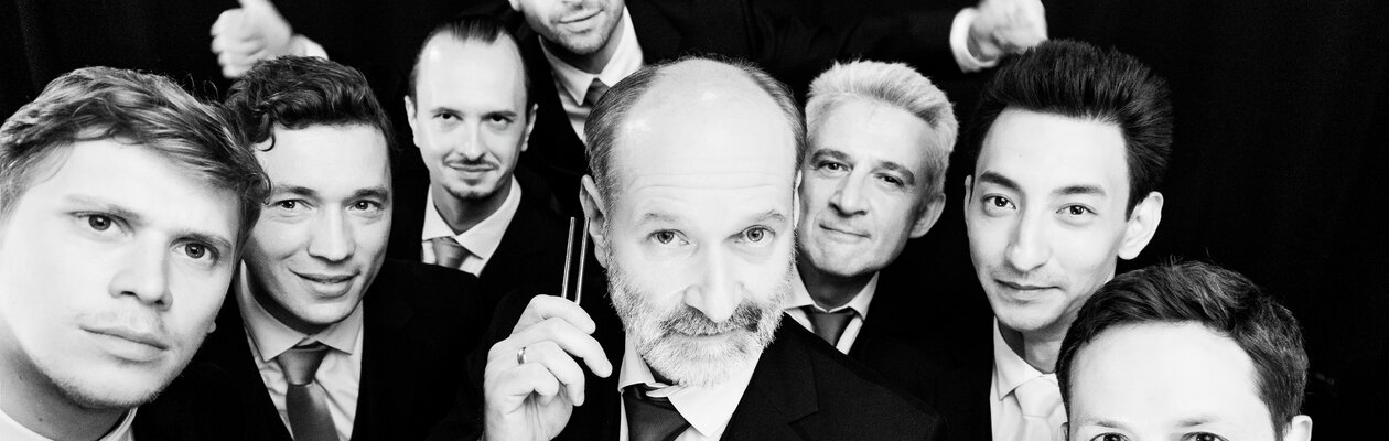 Мужской хор Logos