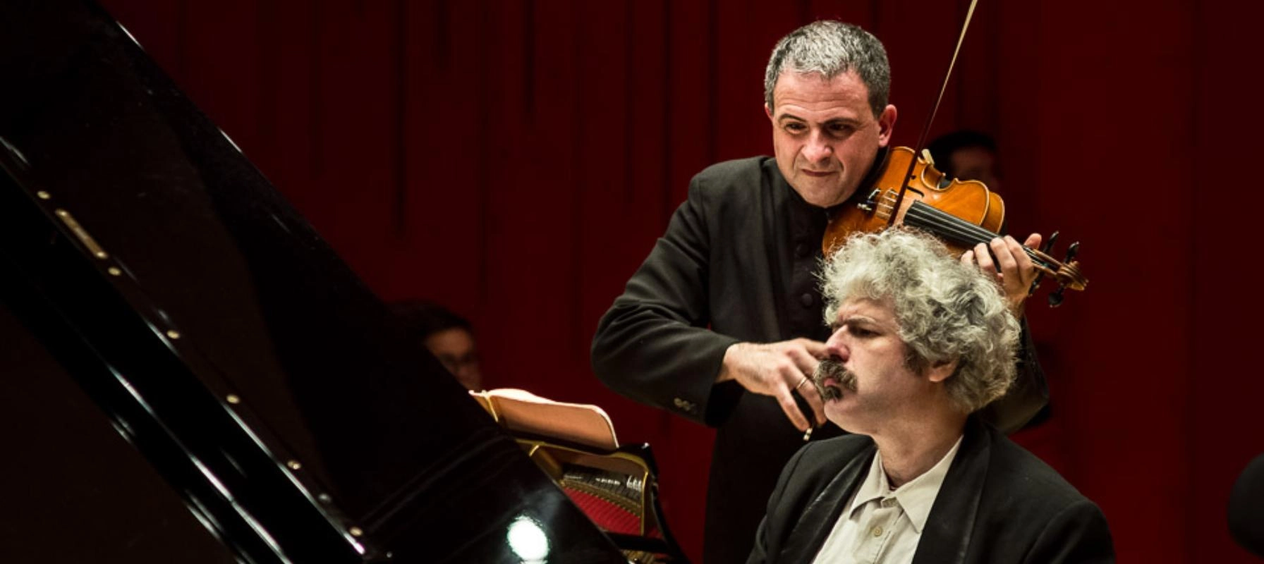 

Билеты на Доменико Нордио, Михаил Лидский (Зарядье)