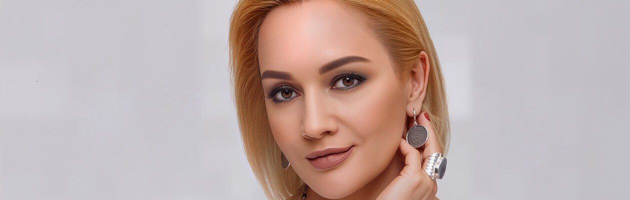 Новогодний бал Татьяны Булановой. Ясный мой свет