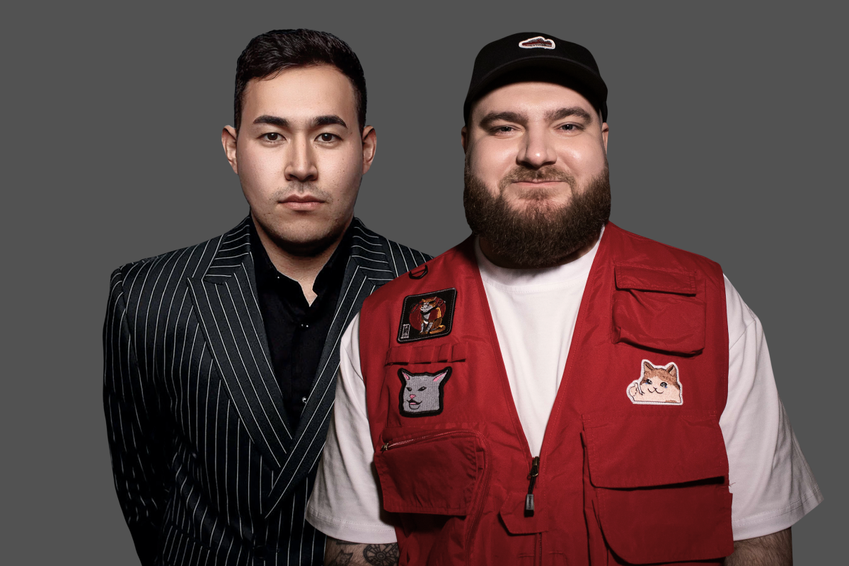 

Билеты на Мадияр Сатвалдин и Дима Илюхин (StandUp Cafe)