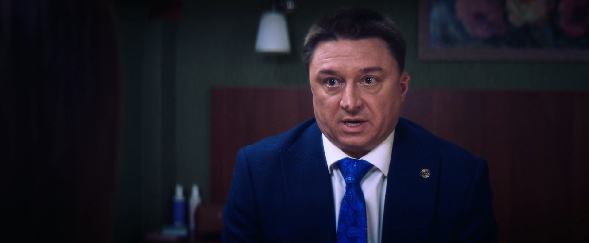 Равиоли Оли. Постер 3