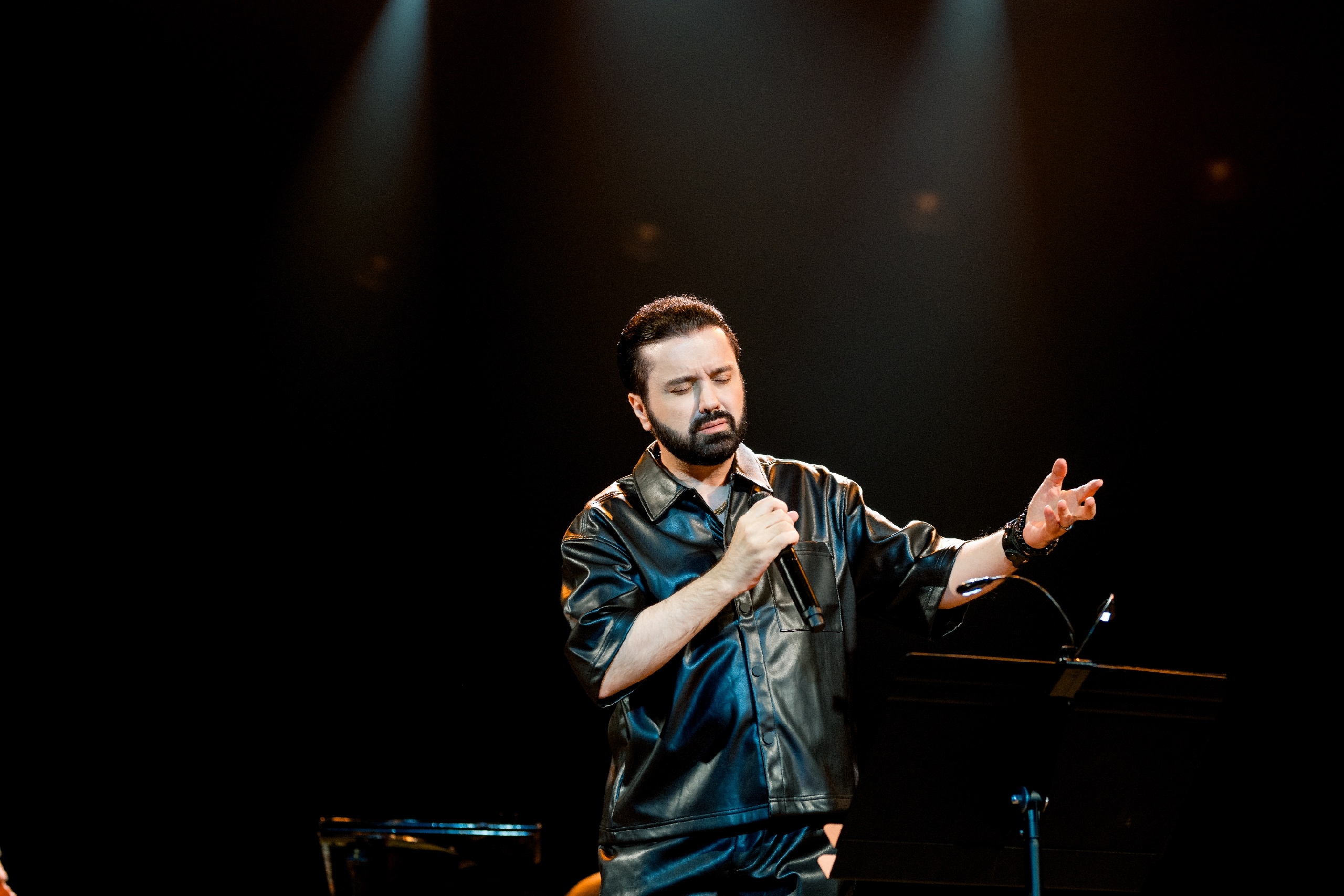 

Билеты на Гела Гуралия (Филармония им. Михайловского)