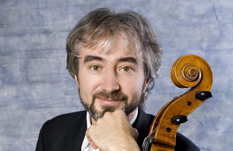 Виолончель — Вселенная. Путь к гармонии