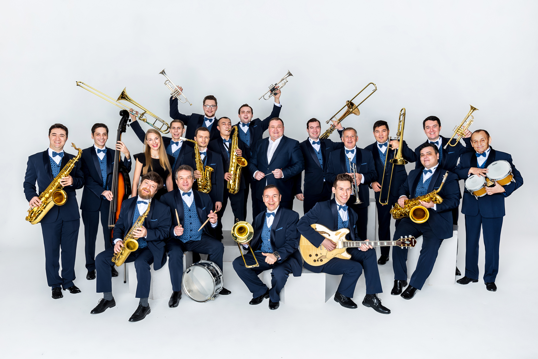 

Билеты на День джаза и танца (Татарская филармония им. Габдуллы Тукая)