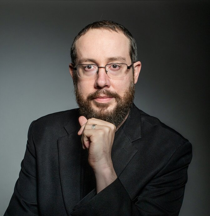 Паломничество в Иерусалим: орган, дудук и перкуссия