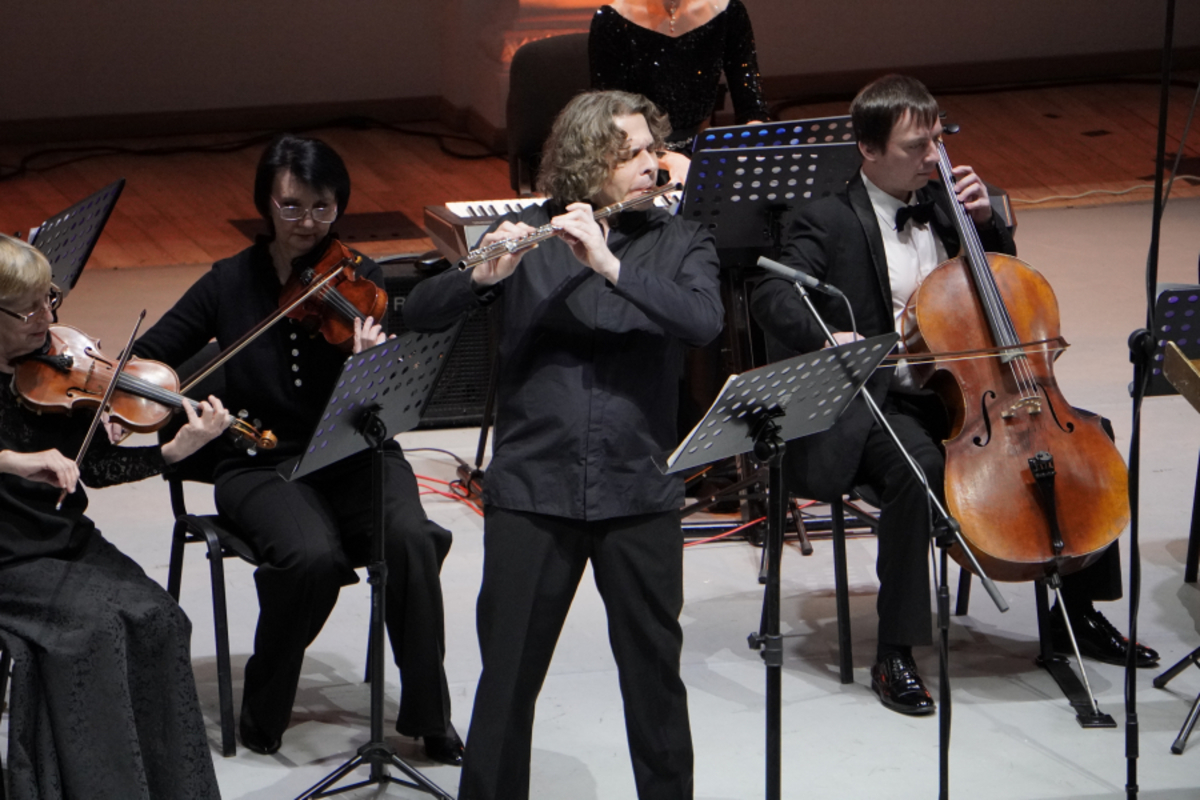 

Билеты на Музыка любви (Филармония)