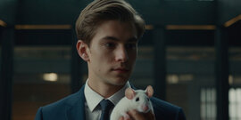 Цветы для Элджернона