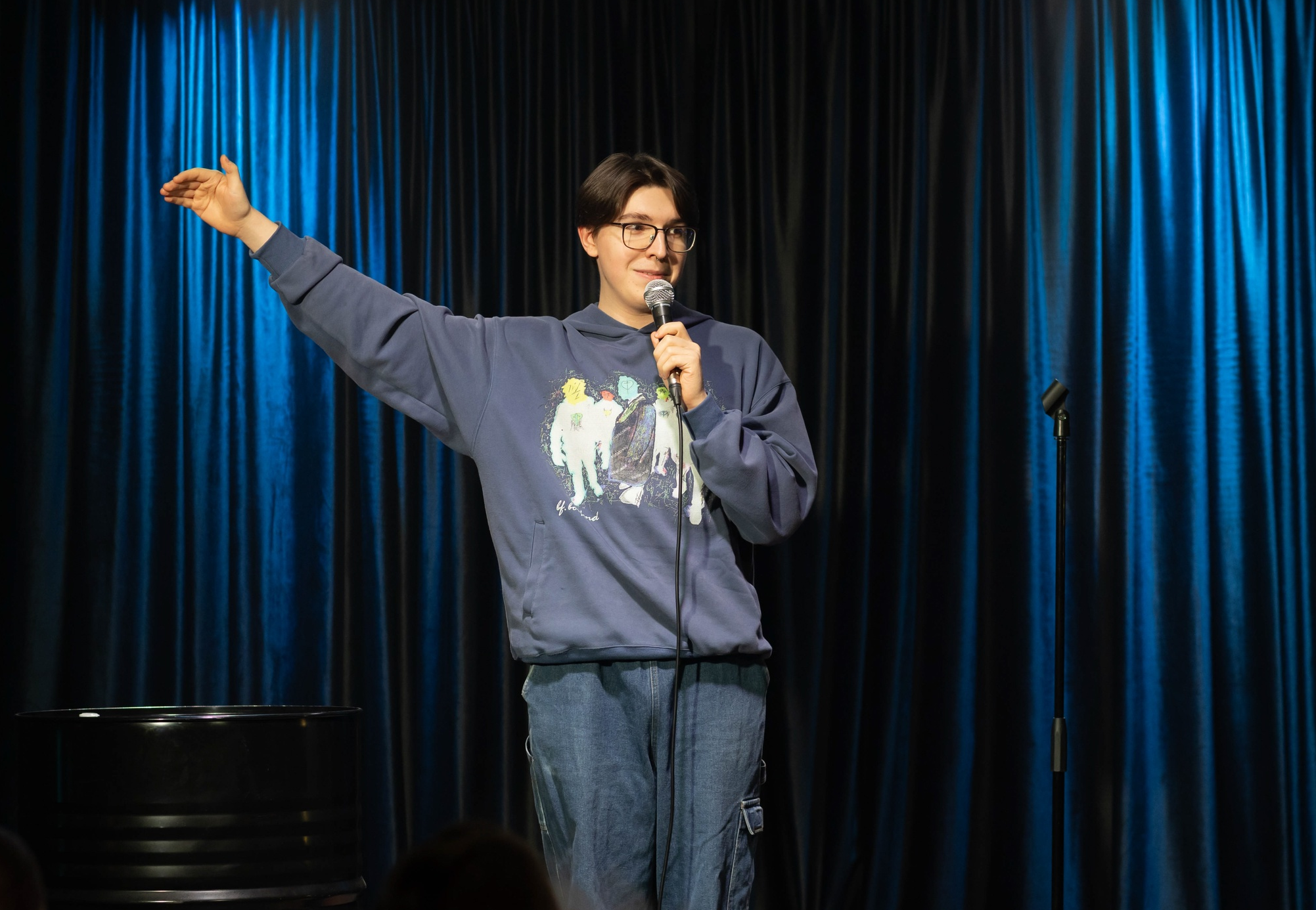 

Билеты на Pravda Stand-up. Открытый микрофон (Pravda Bar)