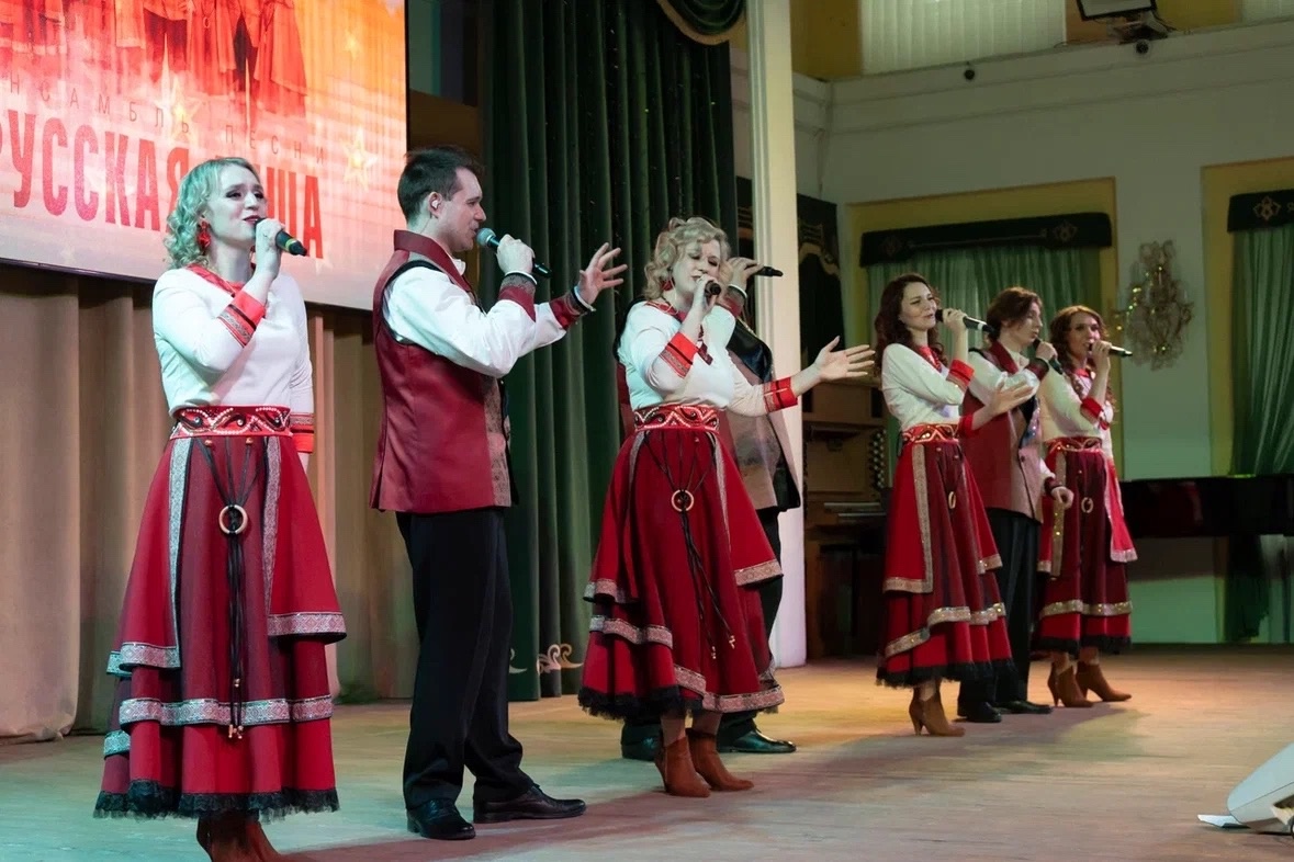 

Билеты на Александра Пахмутова. Песни души (Филармония)