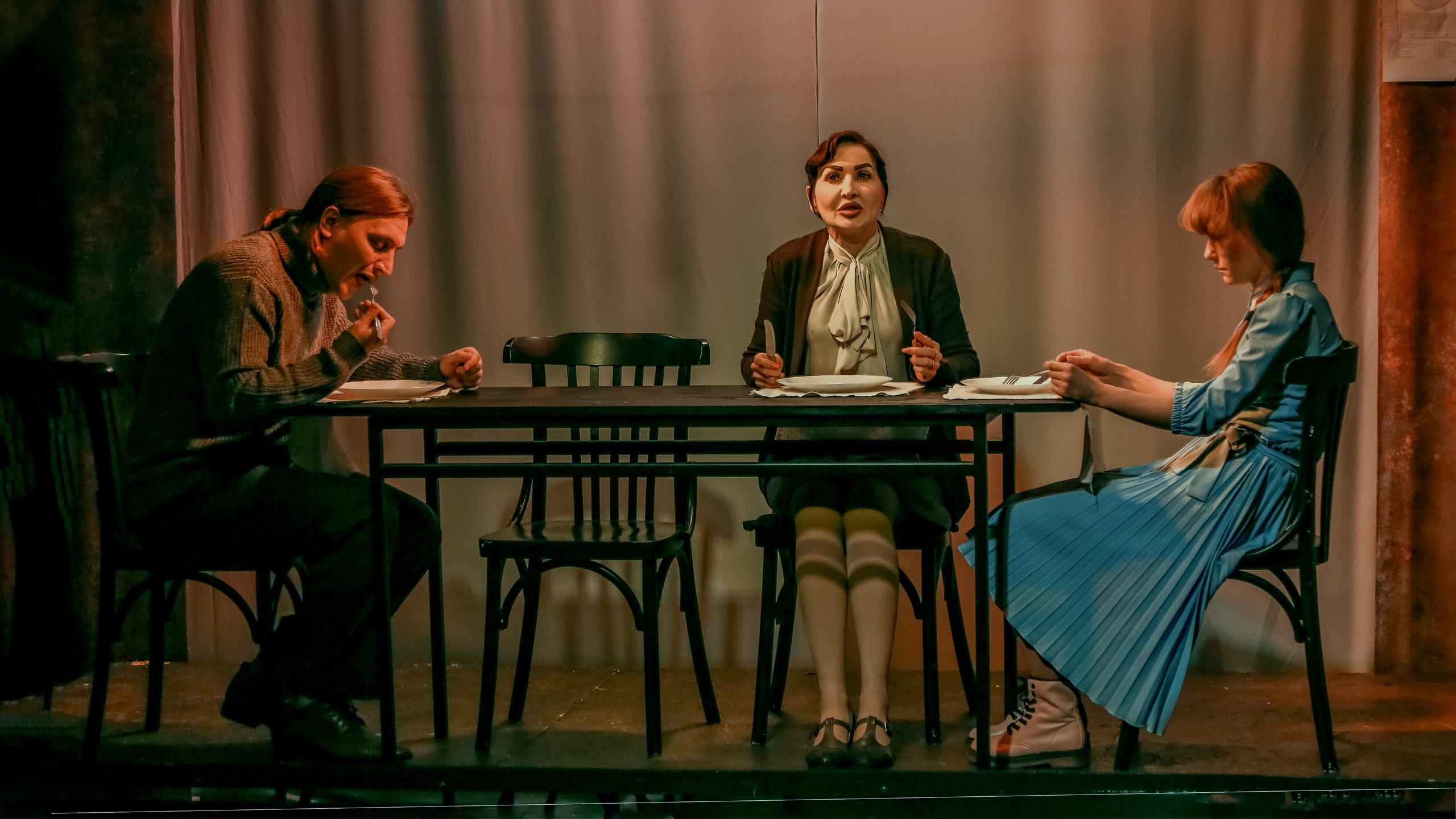 

Билеты на Стеклянный зверинец (Либерта)