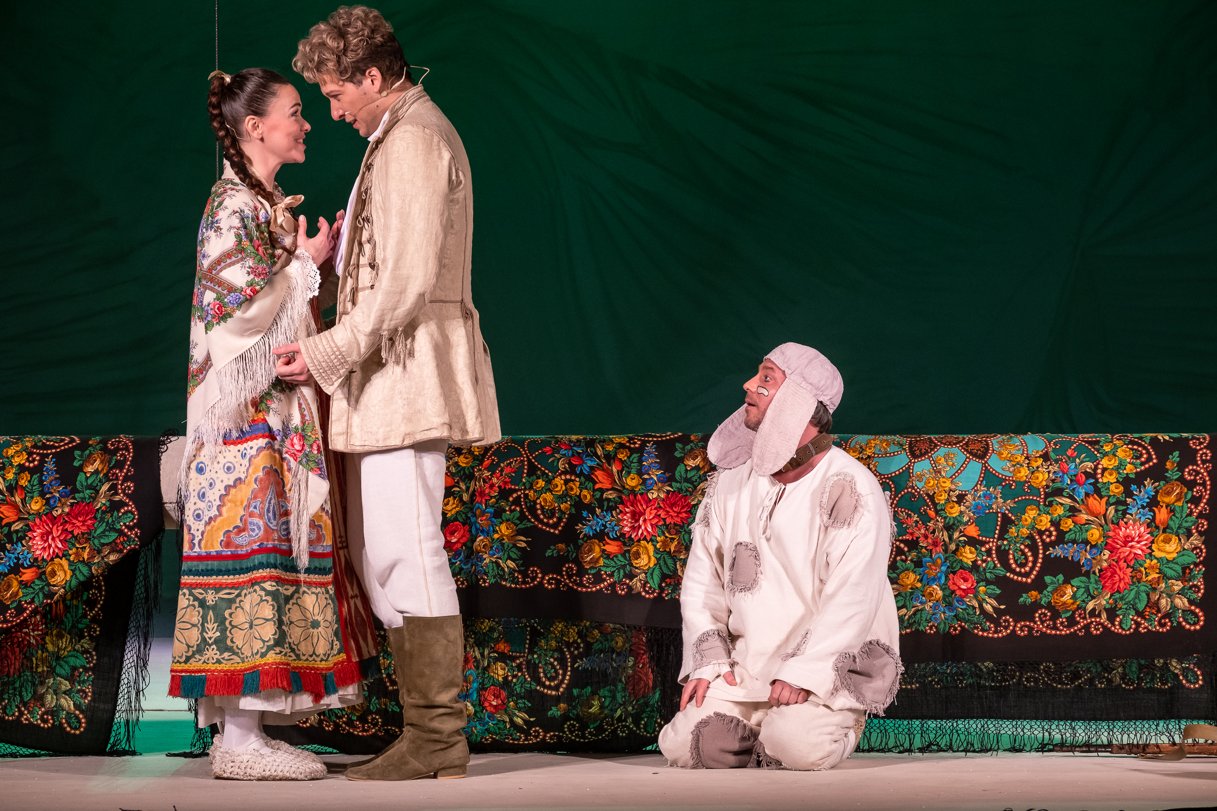 

Билеты на Барышня-крестьянка (Театр на Литейном)