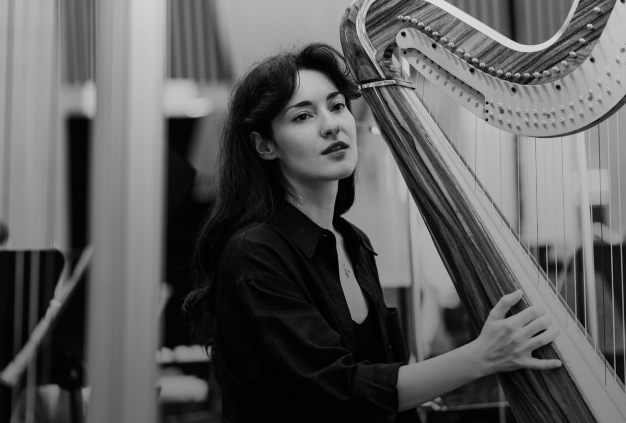 

Билеты на Музыка для флейты, арфы и альта (Дом Радио)