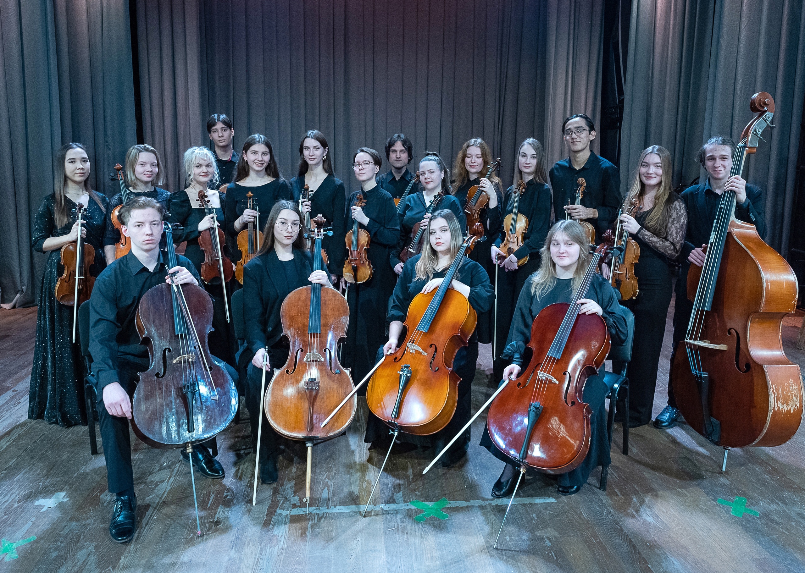 

Билеты на День рождения Баха (Зал камерной и органной музыки «Родина»)