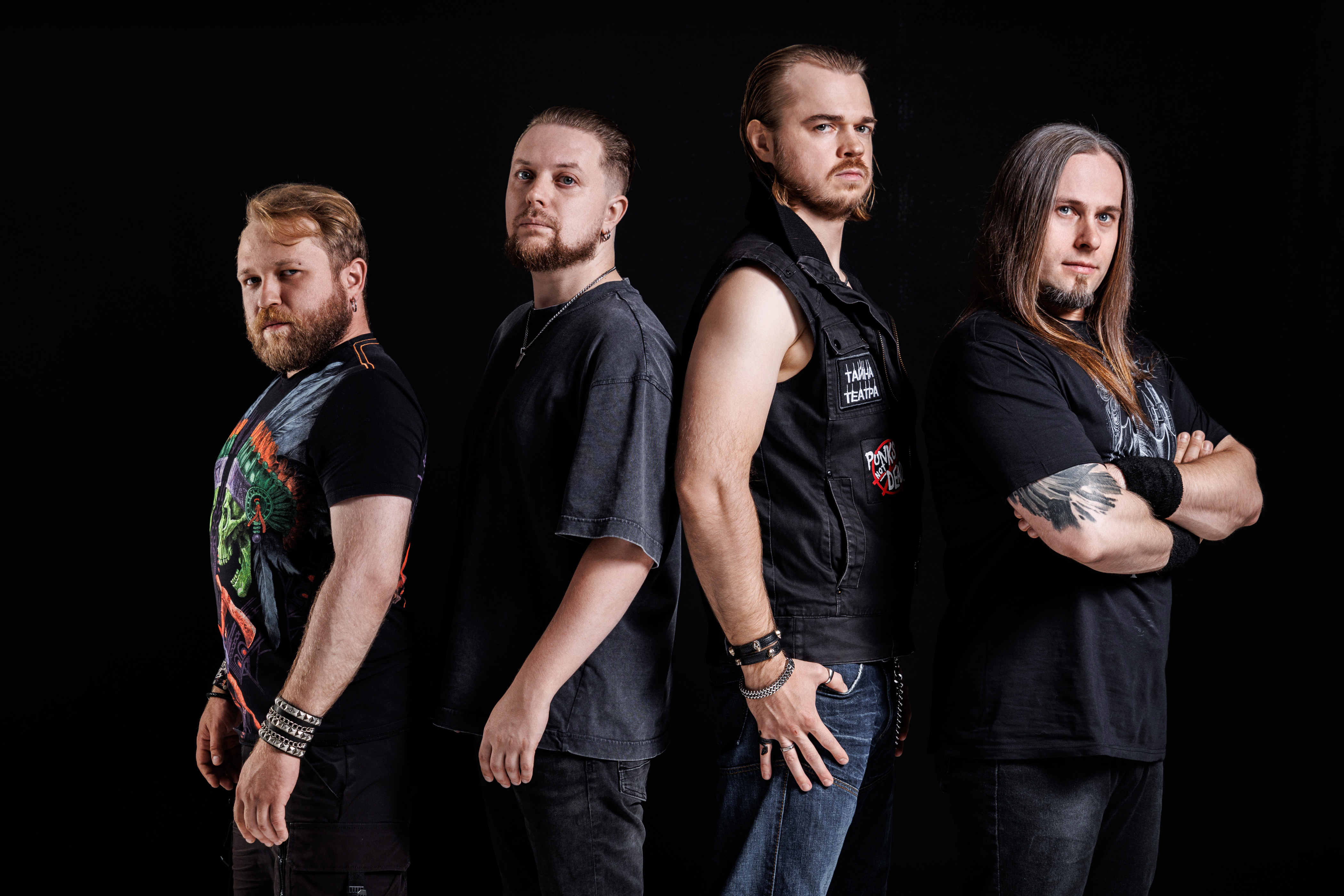 

Билеты на Тайна театра (Нирвана)