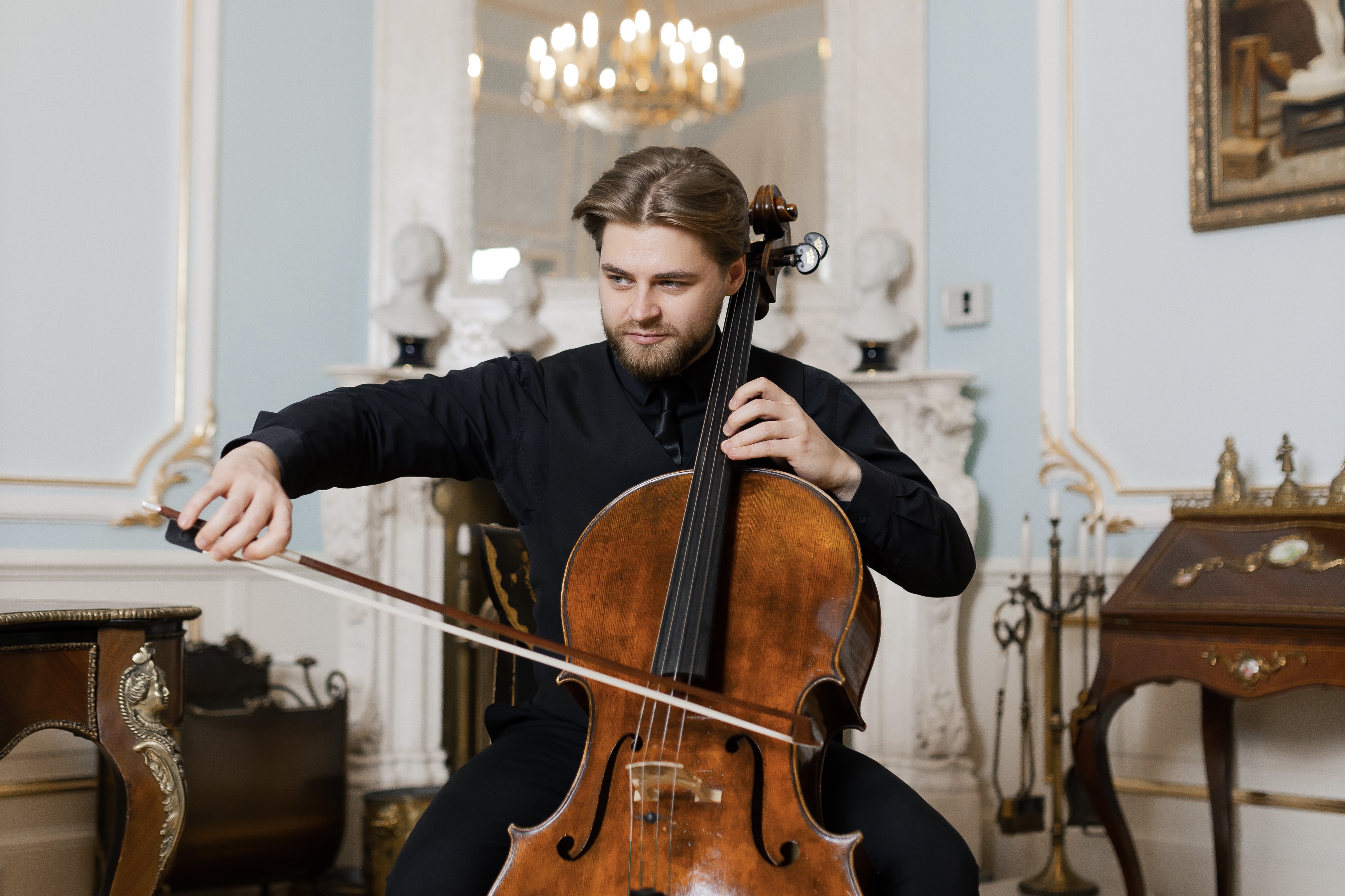 

Билеты на Tango Apasionado. Музыка Пьяццоллы и Гальяно (Особняк Мясникова)