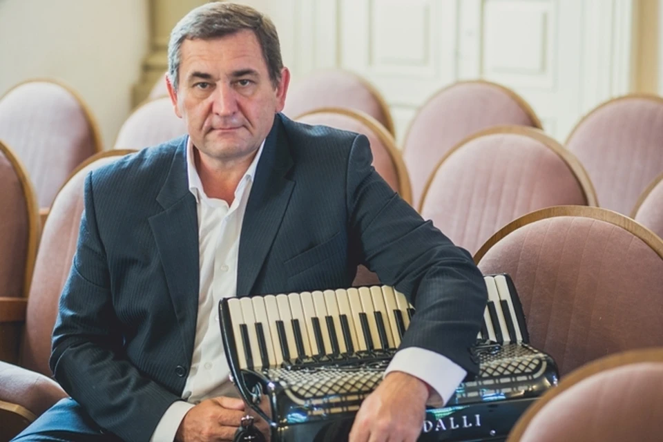 

Билеты на Александр Чудновский. Solo для аккордеона (Большой планетарий)