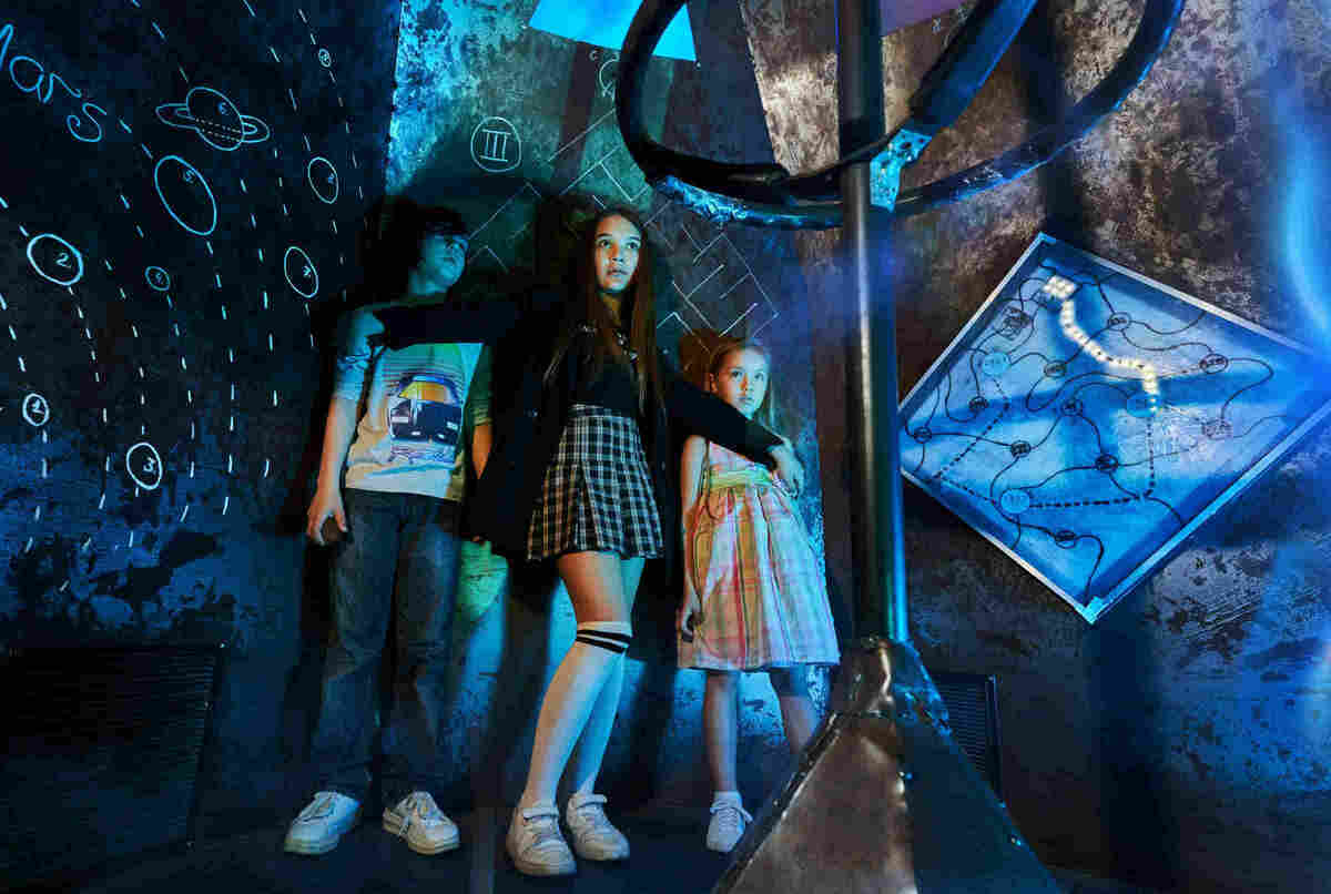 

Билеты на Путешественники во времени (Взаперти на Казанской)