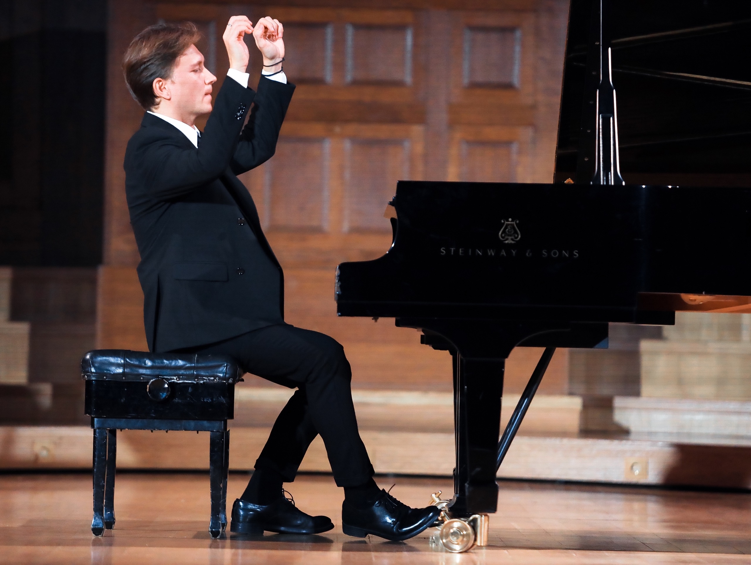 

Билеты на Рождественский фестиваль. Наиль Мавлюдов (ГБКЗ им. Салиха Сайдашева)