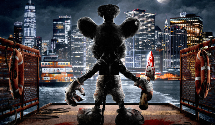 Микки Монстр