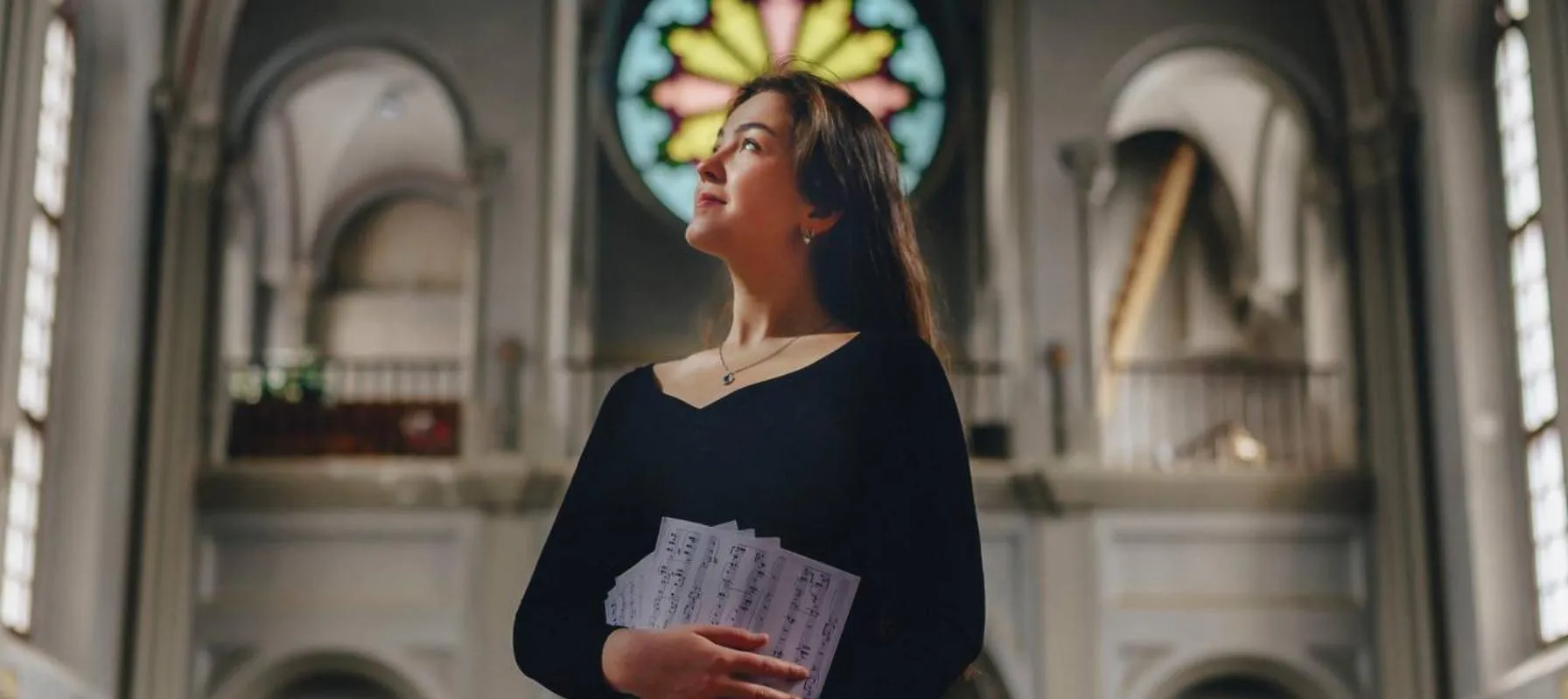 

Билеты на Молодые органисты (Зарядье)