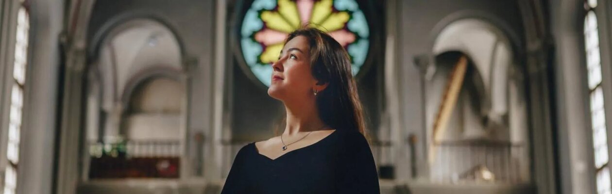 Молодые органисты