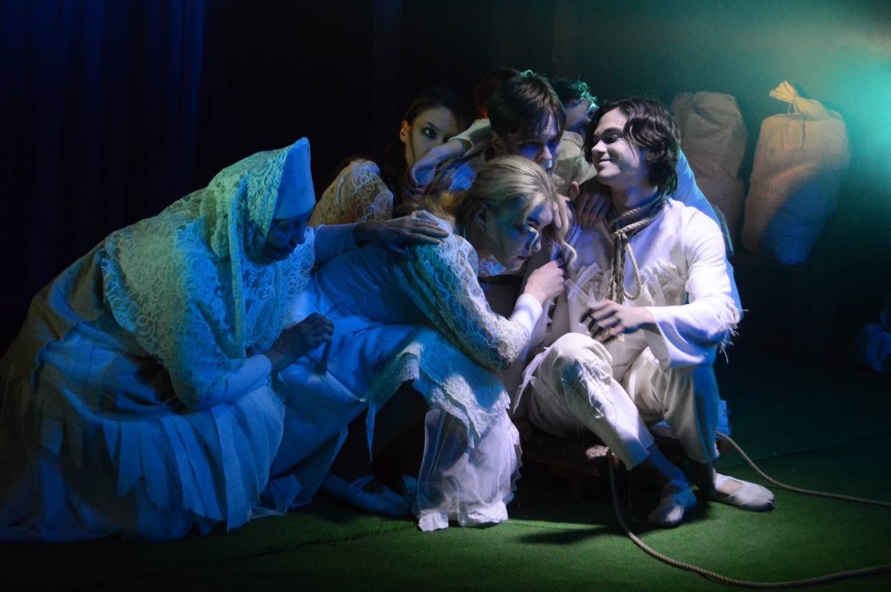 

Билеты на Головлёвы. Иудушка (Театрон)