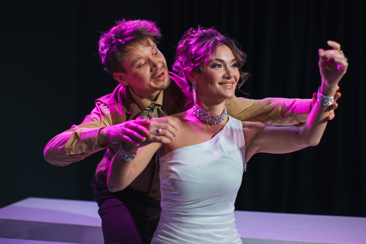 

Билеты на Безымянная звезда (Театр мира)