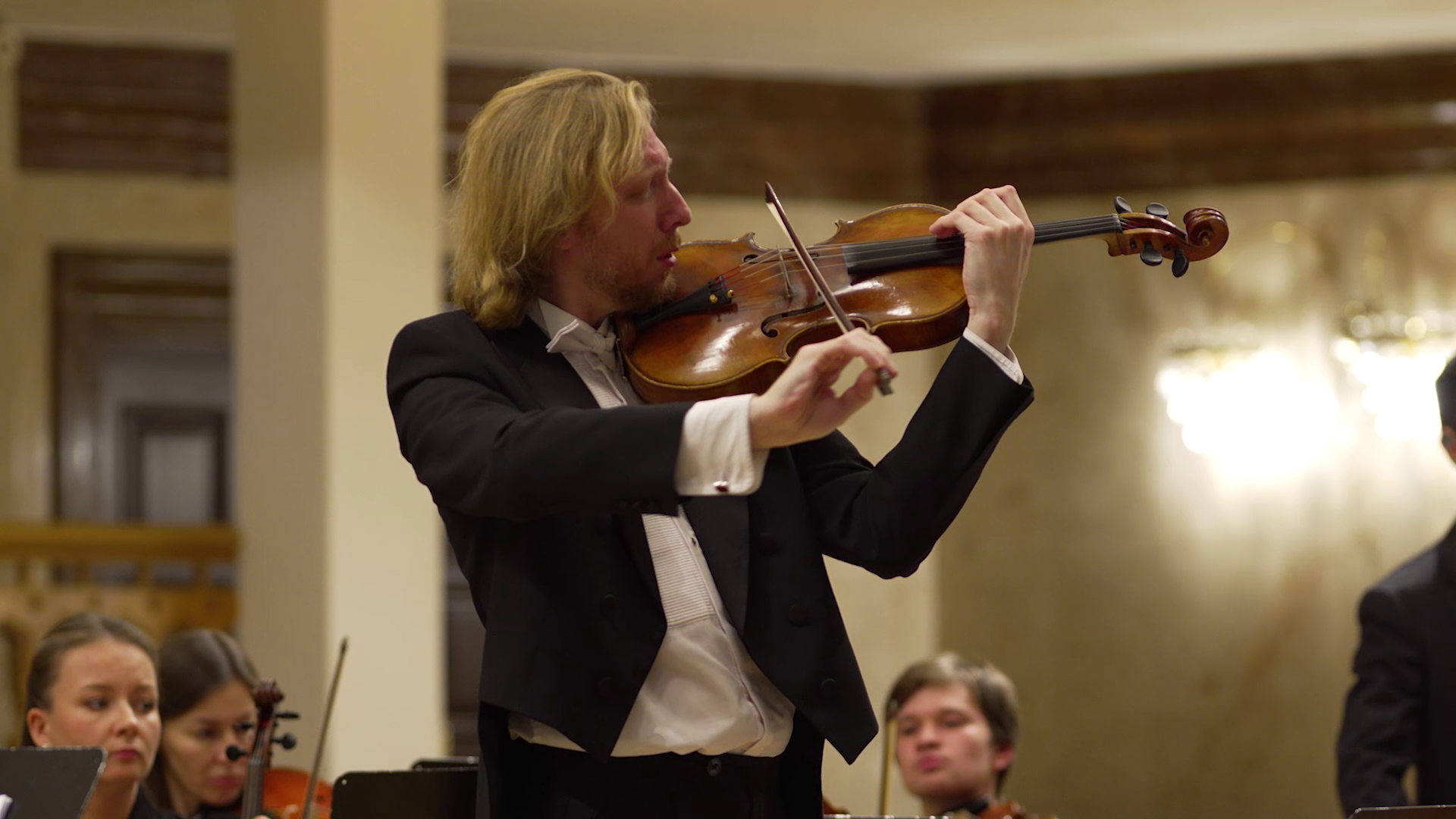 Афиша: Виртуозы России. Вивальди. Времена года в Оренбурге 6 мая 2026