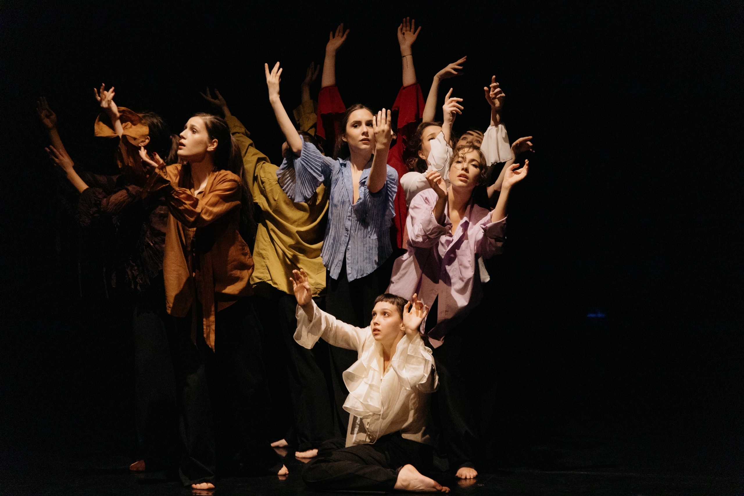 

Билеты на Кафедра пластического воспитания РГИСИ (Учебный театр «На Моховой»)