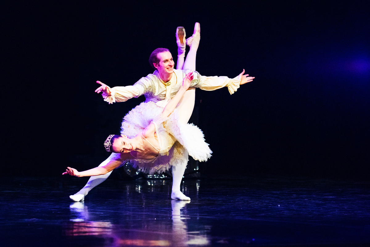 

Билеты на Гала-балет: Щелкунчик, Лебединое озеро, Дон Кихот